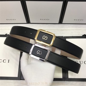구찌 GUCCI  벨트  3.8cm