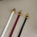 보테가 BOTTEGA VENETA   벨트 1.3cm