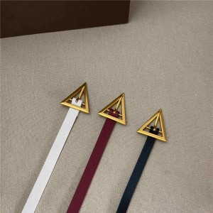 보테가 BOTTEGA VENETA   벨트 1.3cm