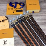 루이비통 LV M0039   벨트  4cm