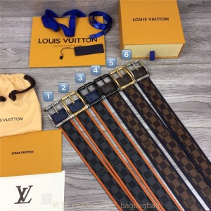 루이비통 LV M0039   벨트  4cm