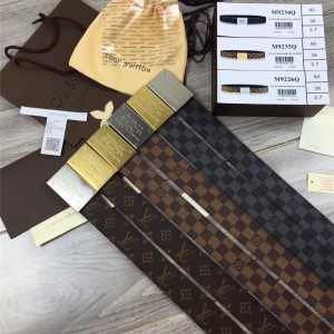 루이비통 LV M0039  벨트  4cm