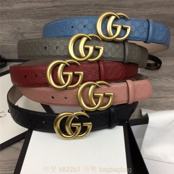 구찌 GUCCI   벨트 4.0CM