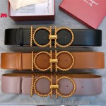 페라가모 Ferragamo  벨트  6.0CM
