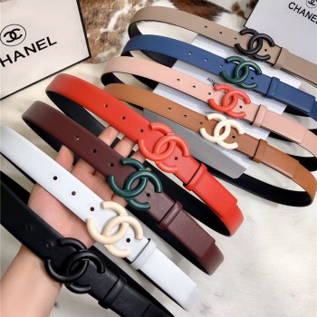 샤넬 CHANEL  벨트  3.0CM