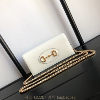 구찌 GUCCI GG 수프림 홀스빗 1955 체인크로스백 621892