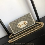구찌 GUCCI GG 수프림 홀스빗 1955 체인크로스백 621892