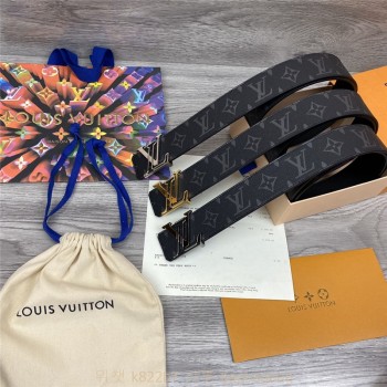 루이비통 LV   벨트 4.0cm