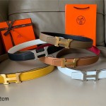 에르메스 HERMES   벨트 3.2cm