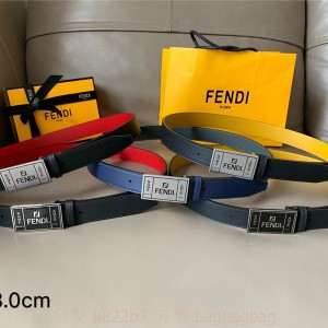펜디 FENDI   벨트 3.0cm