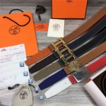 에르메스 HERMES   벨트 3.8cm