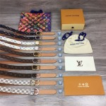 루이비통 LV   벨트 2.5cm