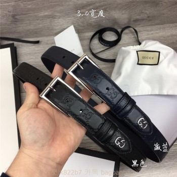 구찌 GUCCI   벨트 3.0cm