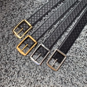 구찌 GUCCI   벨트 4.0cm