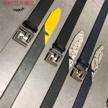 펜디 FENDI   벨트 4.0cm