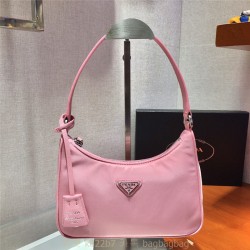 프라다 PRADA  테수토 미니 고프레 호보백  1NE204