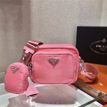 프라다 PRADA 나일론 카메라백 1BH017