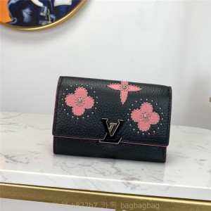 루이비통 Louis Vuitton M63222 반지갑