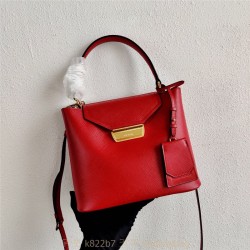 프라다 PRADA 사피아노 탑핸들 토트백 1BN012