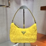 프라다 PRADA  테수토 미니 고프레 호보백  1NE204