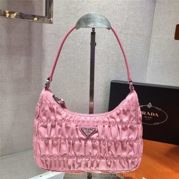 프라다 PRADA  테수토 미니 고프레 호보백  1NE204