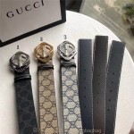 구찌 GUCCI  벨트  3.8CM