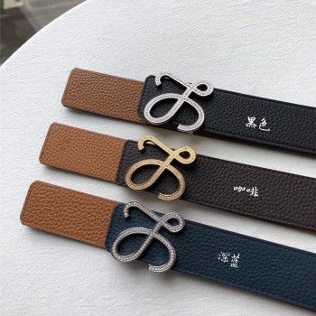 로에베 LOEWE  벨트  3.8CM