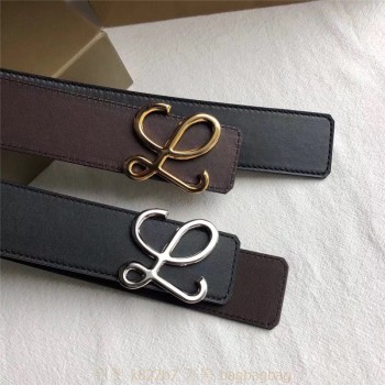 로에베 LOEWE  벨트  3.8CM