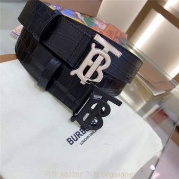 버버리 BURBERRY  벨트  3.5CM