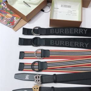 버버리 BURBERRY   벨트 4.0CM