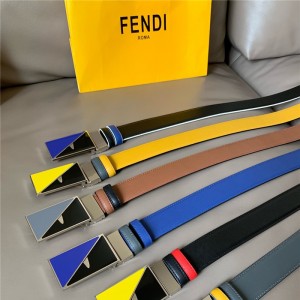 펜디 FENDI   벨트 3.4CM