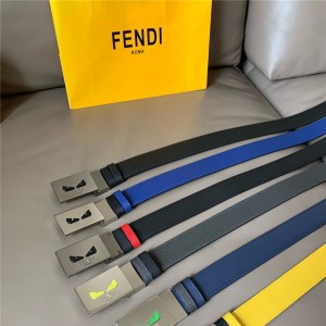 펜디 FENDI   벨트 3.4CM