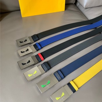 펜디 FENDI   벨트 3.4CM