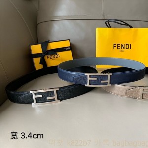 펜디 FENDI   벨트 3.4CM