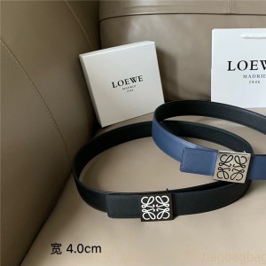 로에베 LOEWE   벨트 4.0CM