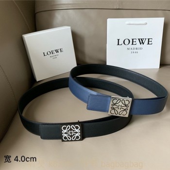 로에베 LOEWE   벨트 4.0CM