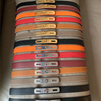 에르메스 HERMES  벨트  2.4cm