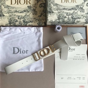 디올 DIOR   벨트 