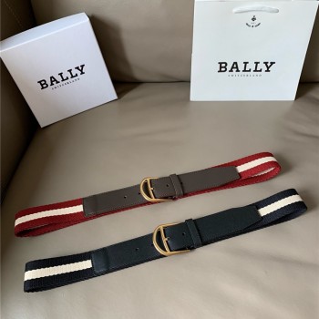 발리 BALLY   벨트 4.0CM