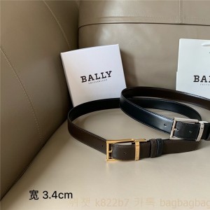 발리 BALLY   벨트 3.4CM
