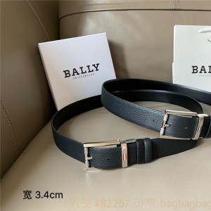 발리 BALLY   벨트 3.4CM