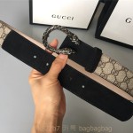 구찌 GUCCI  벨트  3.8CM
