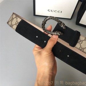 구찌 GUCCI  벨트  3.8CM