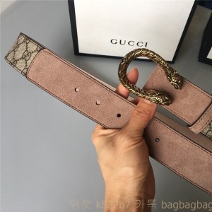 구찌 GUCCI   벨트 3.8CM