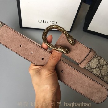 구찌 GUCCI   벨트 3.8CM