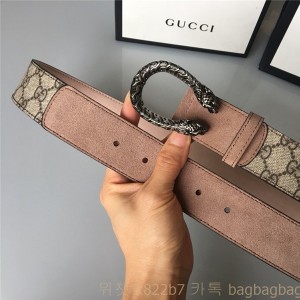구찌 GUCCI   벨트 3.8CM