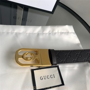 구찌 GUCCI  벨트  3.5CM