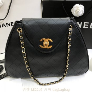 샤넬 CHANEL 빈티지 플랩백 