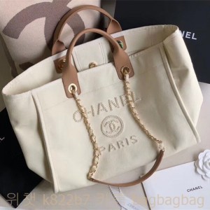 샤넬 CHANEL 쇼핑백 38CM