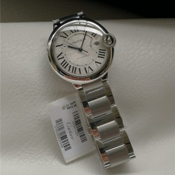 까르띠에 CARTIER 발롱블루 42cm